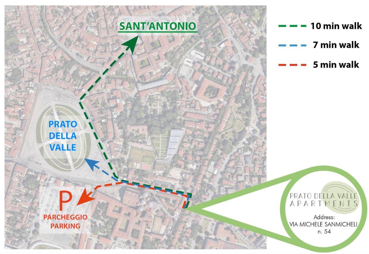 Prato Della Valle Padova